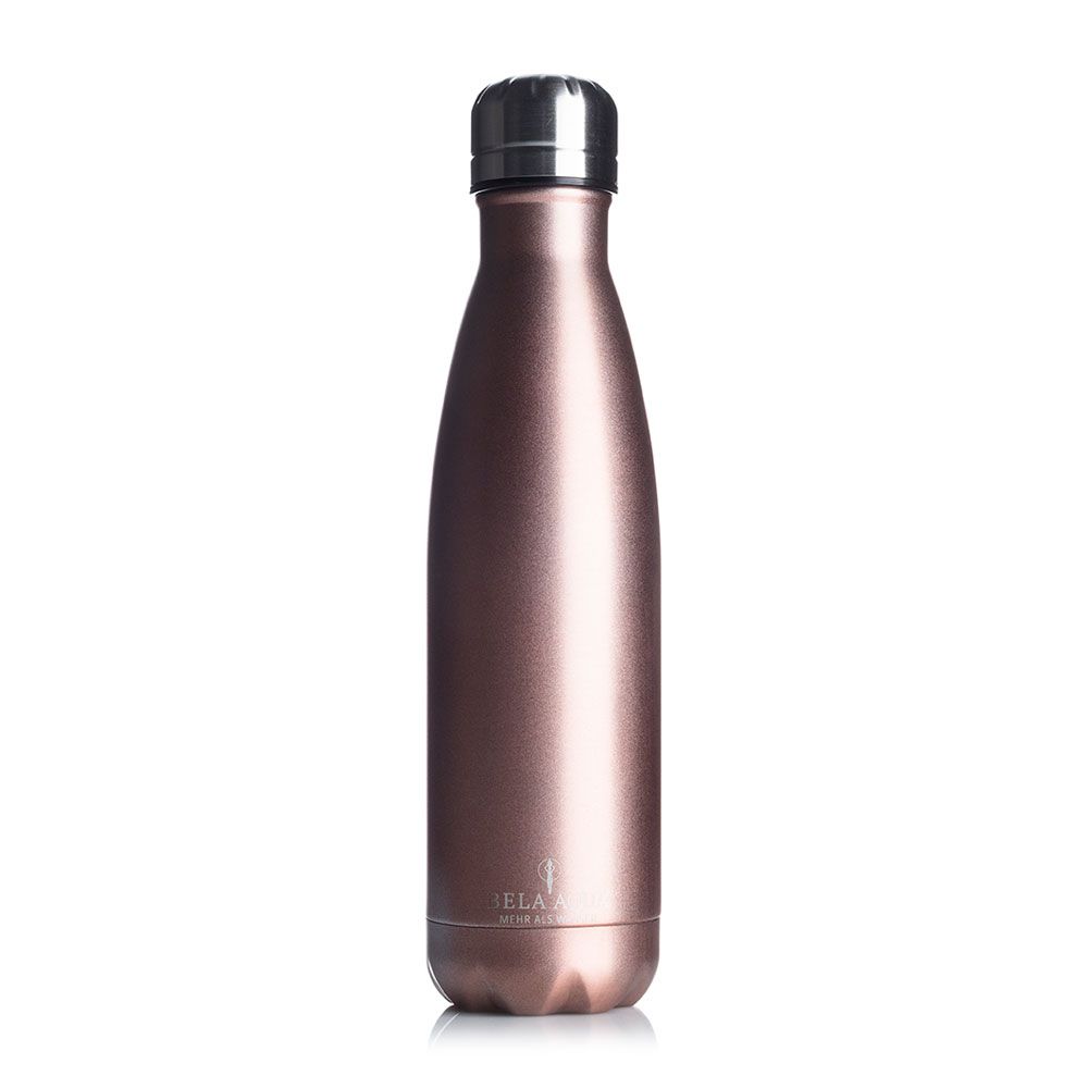  Bela Aqua Thermosflasche  &quot;CLASSIC&quot;  rose 