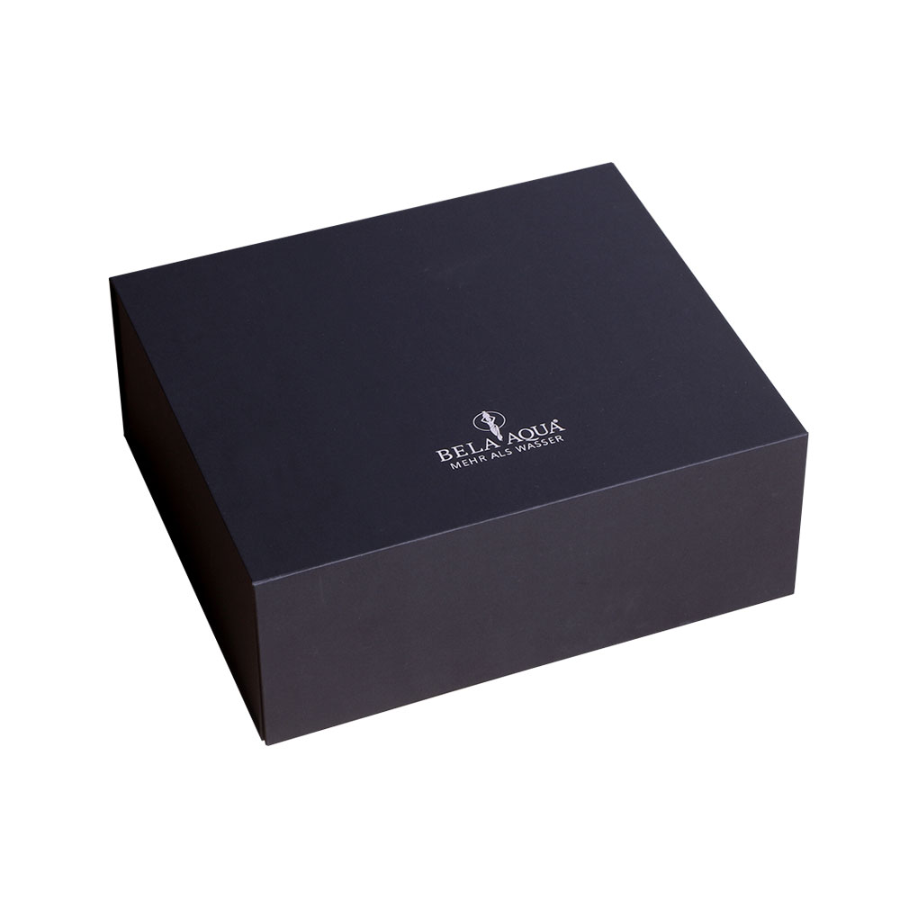 Geschenkbox leer mit Magnetverschluss - NEU - 