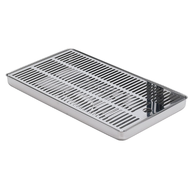 Wasserspender Tropfschale - 40x22 cm ohne Ablauf