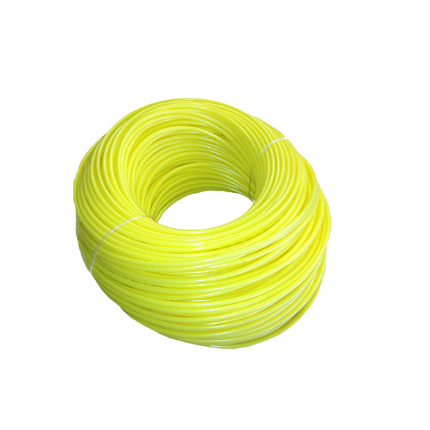 Schlauch 1/4&quot; gelb 1 m
