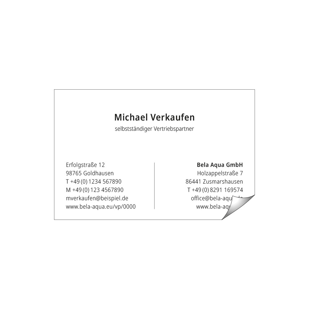 250 x Adressaufkleber 