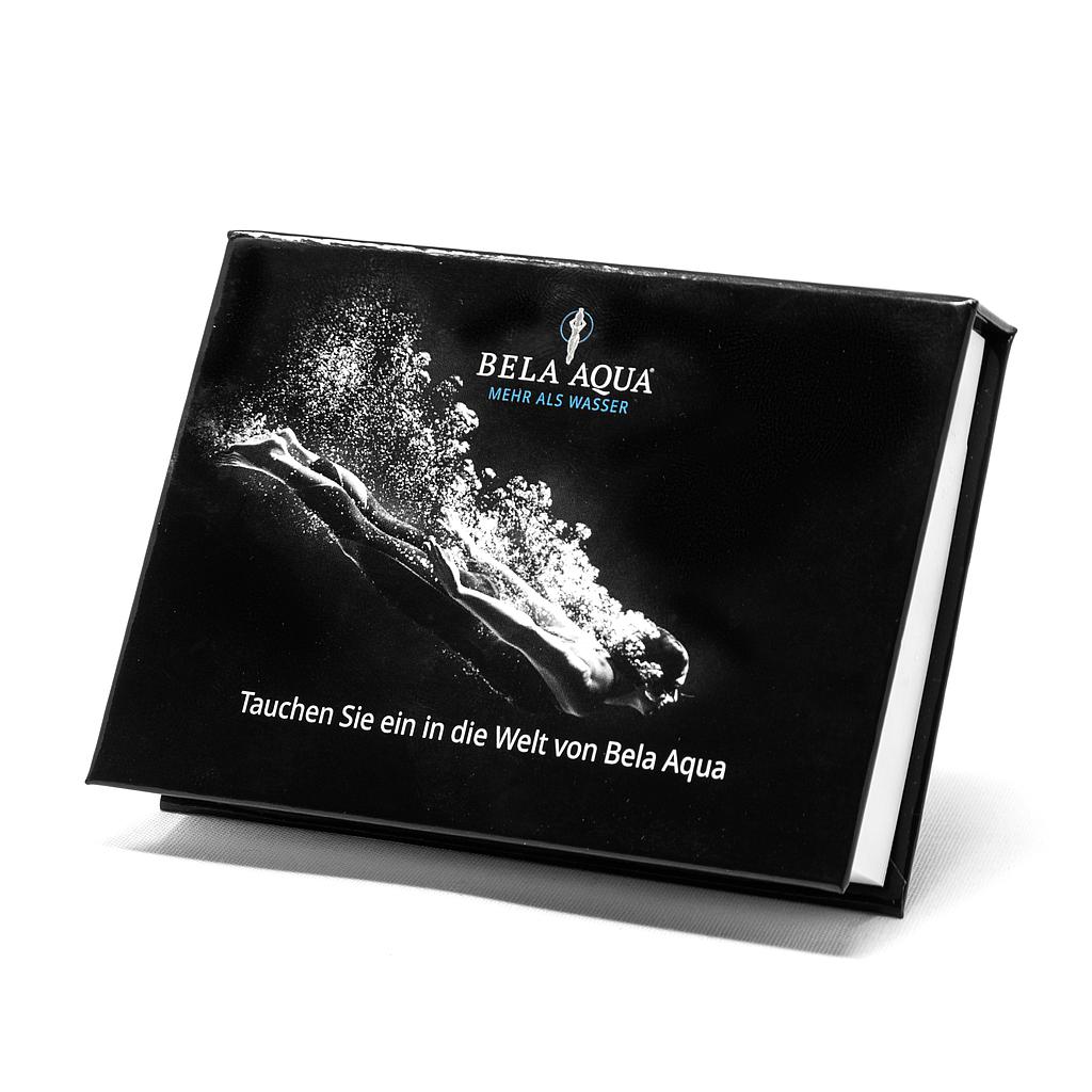 Haftnotizblock &quot;Bela Aqua&quot; 