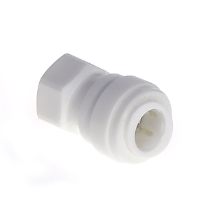 Steckverbinder mit UNS-Innengewinde 1/4tube x 7/16-24 UNS