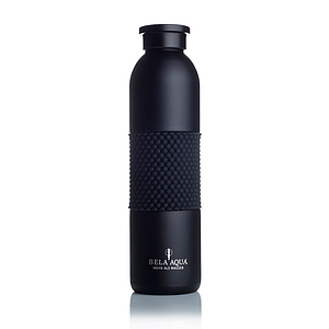Thermosflasche &quot;Elegance black&quot;
