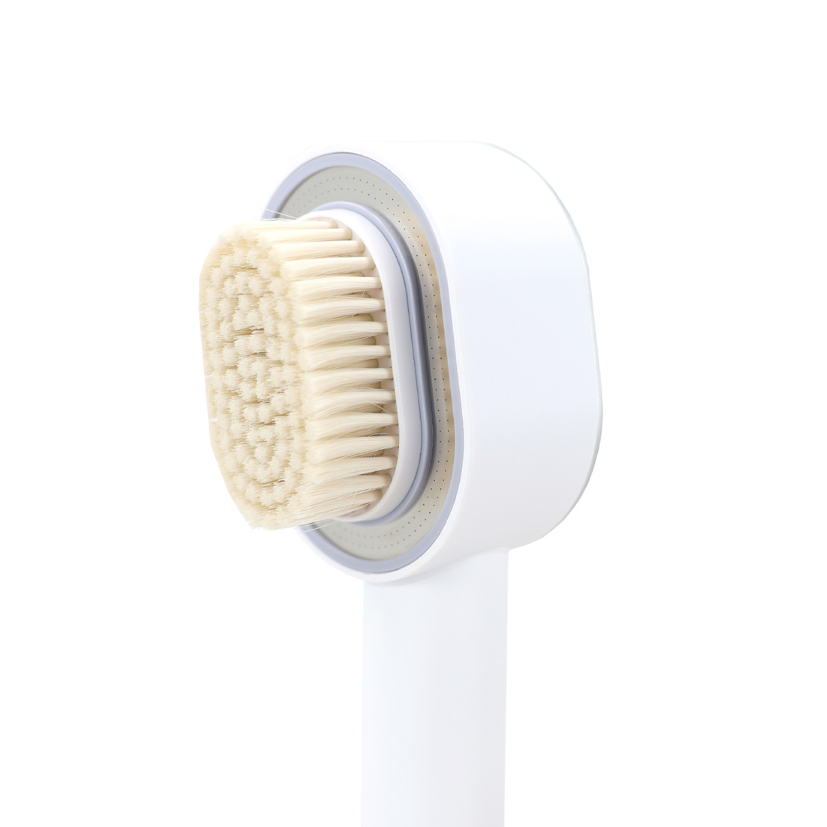 Premium Filterduschkopf - Pflegeaufsätze - Peelingschwamm & Waschbürste